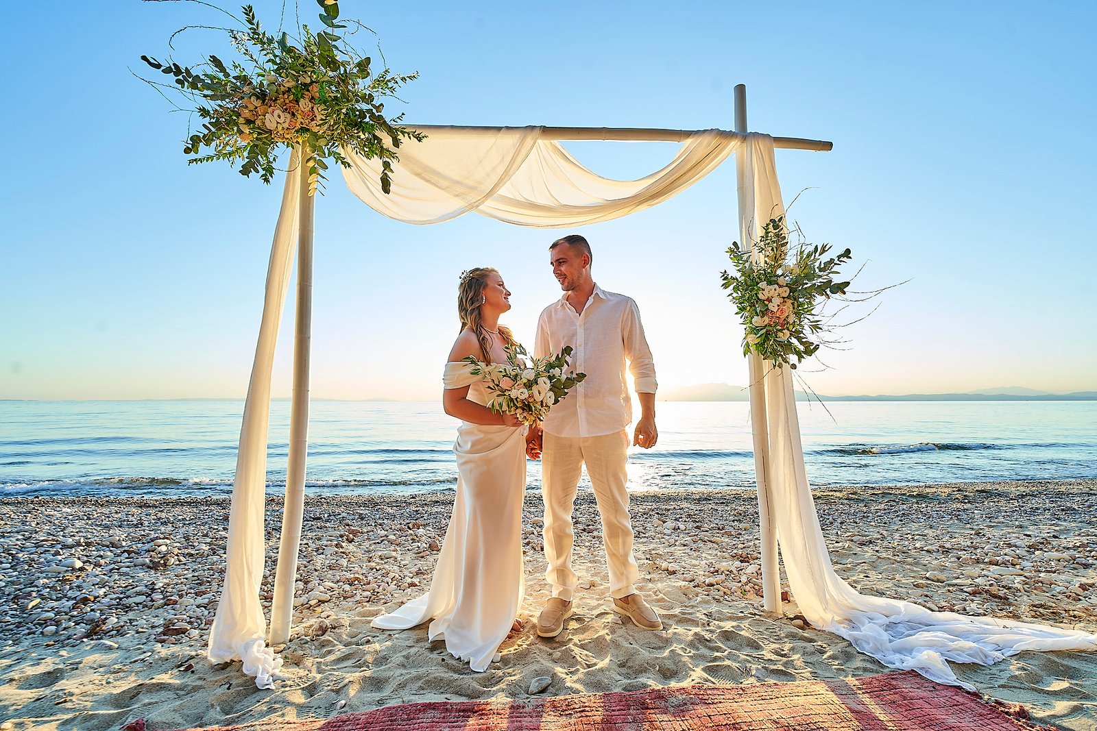 Beach Ceremony