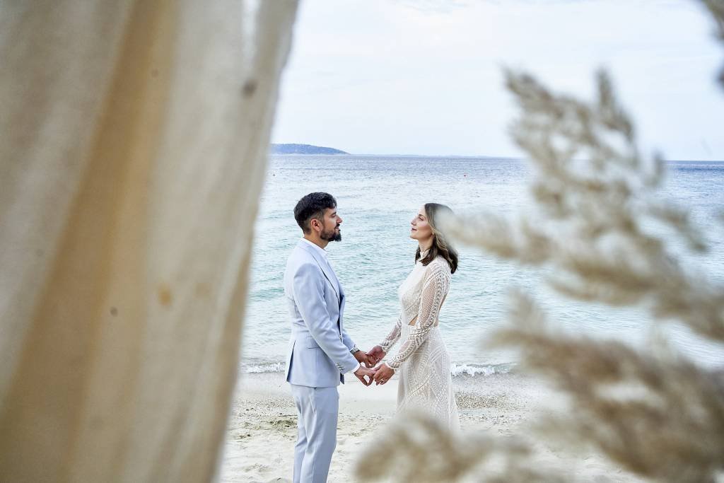 Greece elopement packages