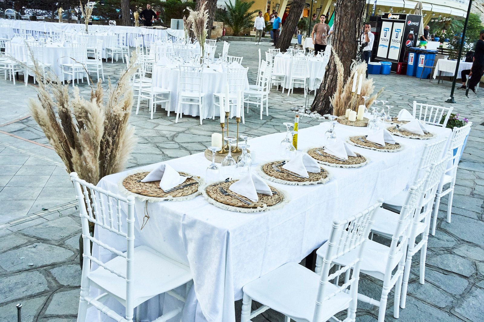 Outdoor Wedding Kavala