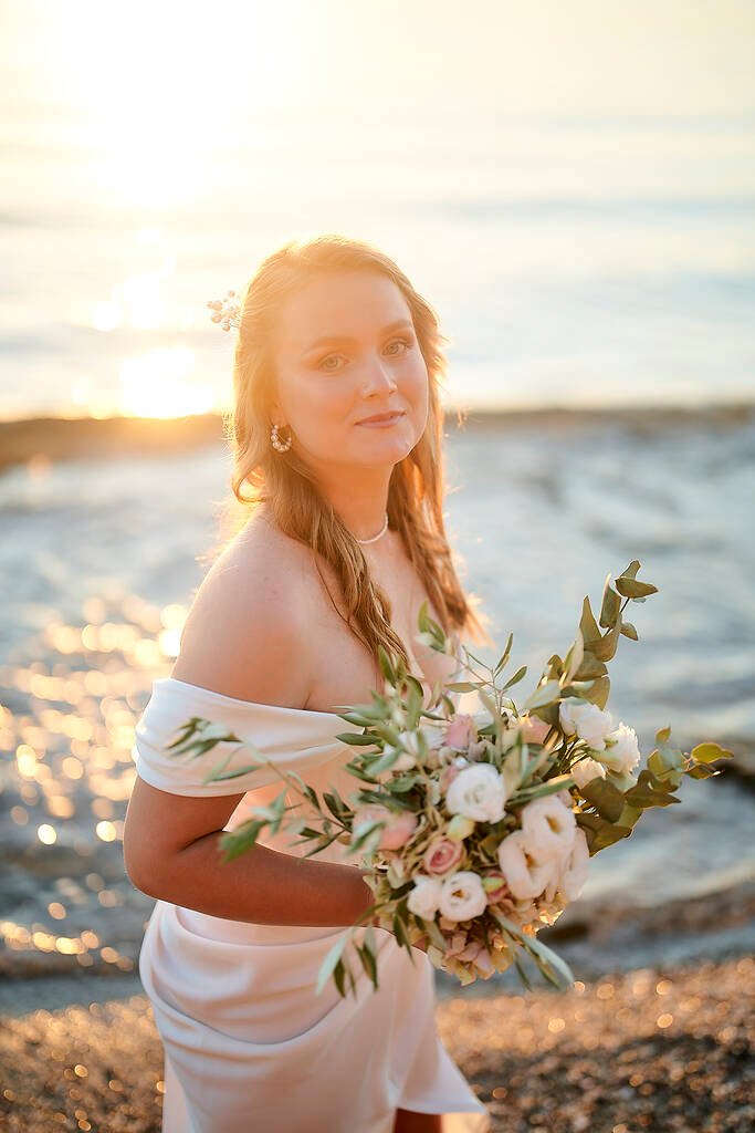 Beautiful wedding flowers