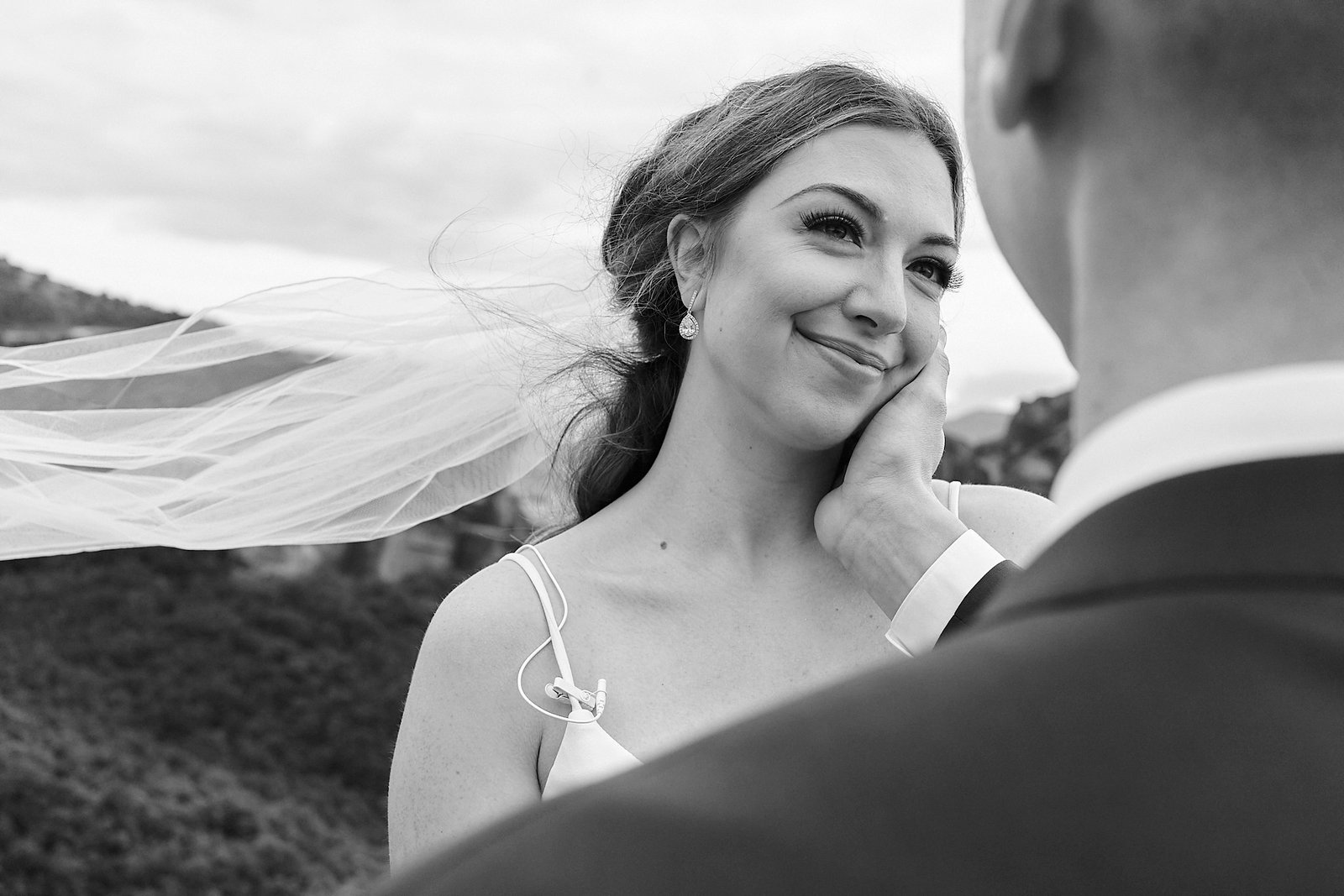 Elopement in Meteora