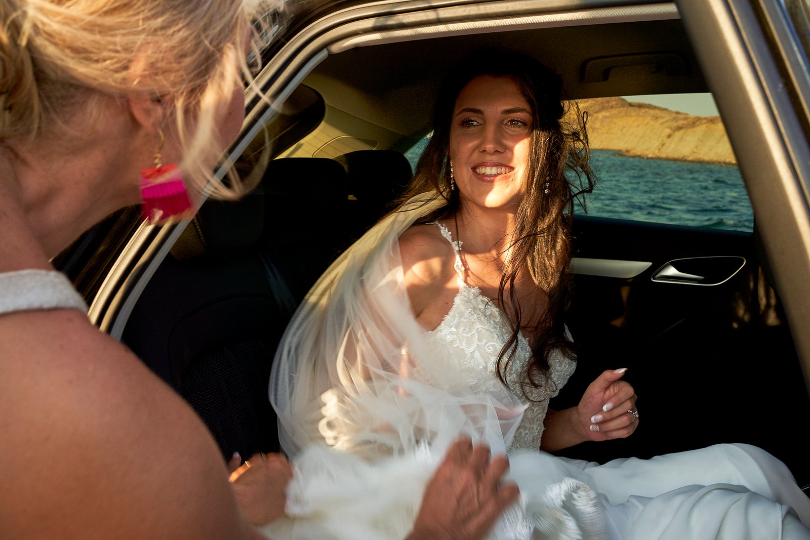 Lemnos Intimate wedding photography