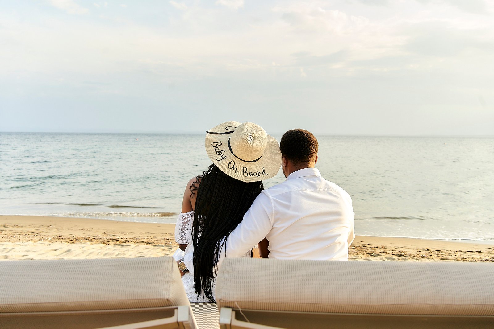 Maternity Photo session in Chalkidiki Greece