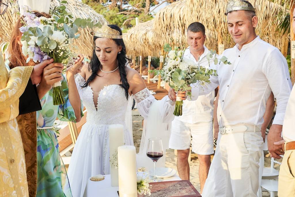 wedding planning Greece
