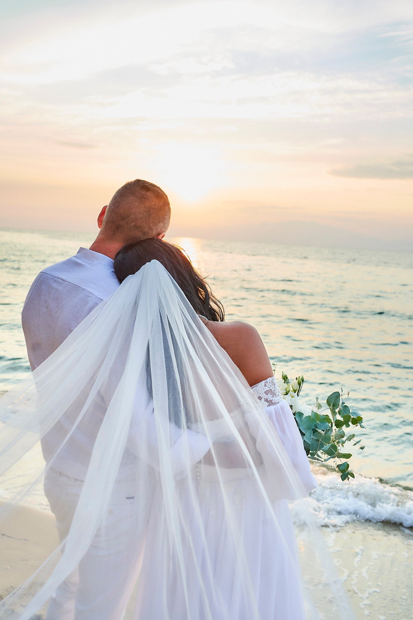 GOLDEN HOUR WEDDING PHOHOTGRAPHY