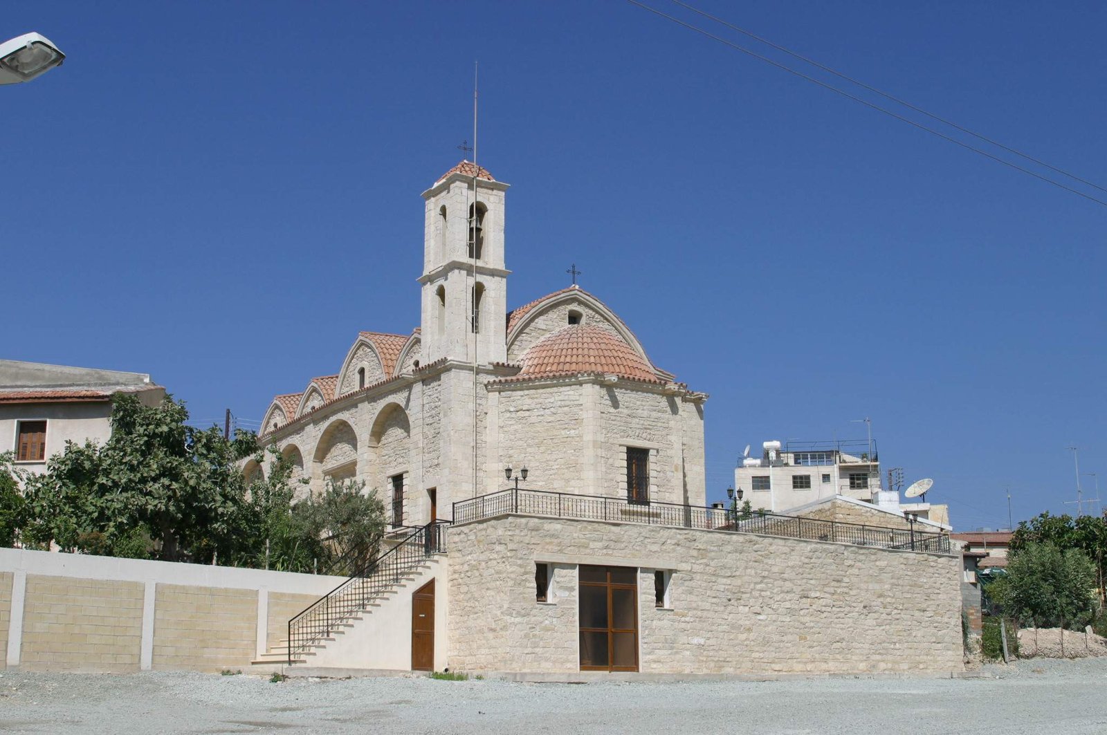 Agios Athanasios Church