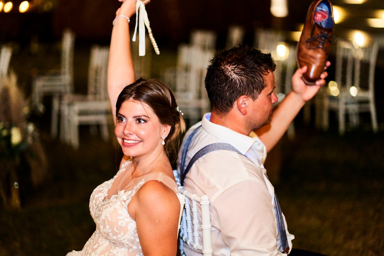 German wedding tradition