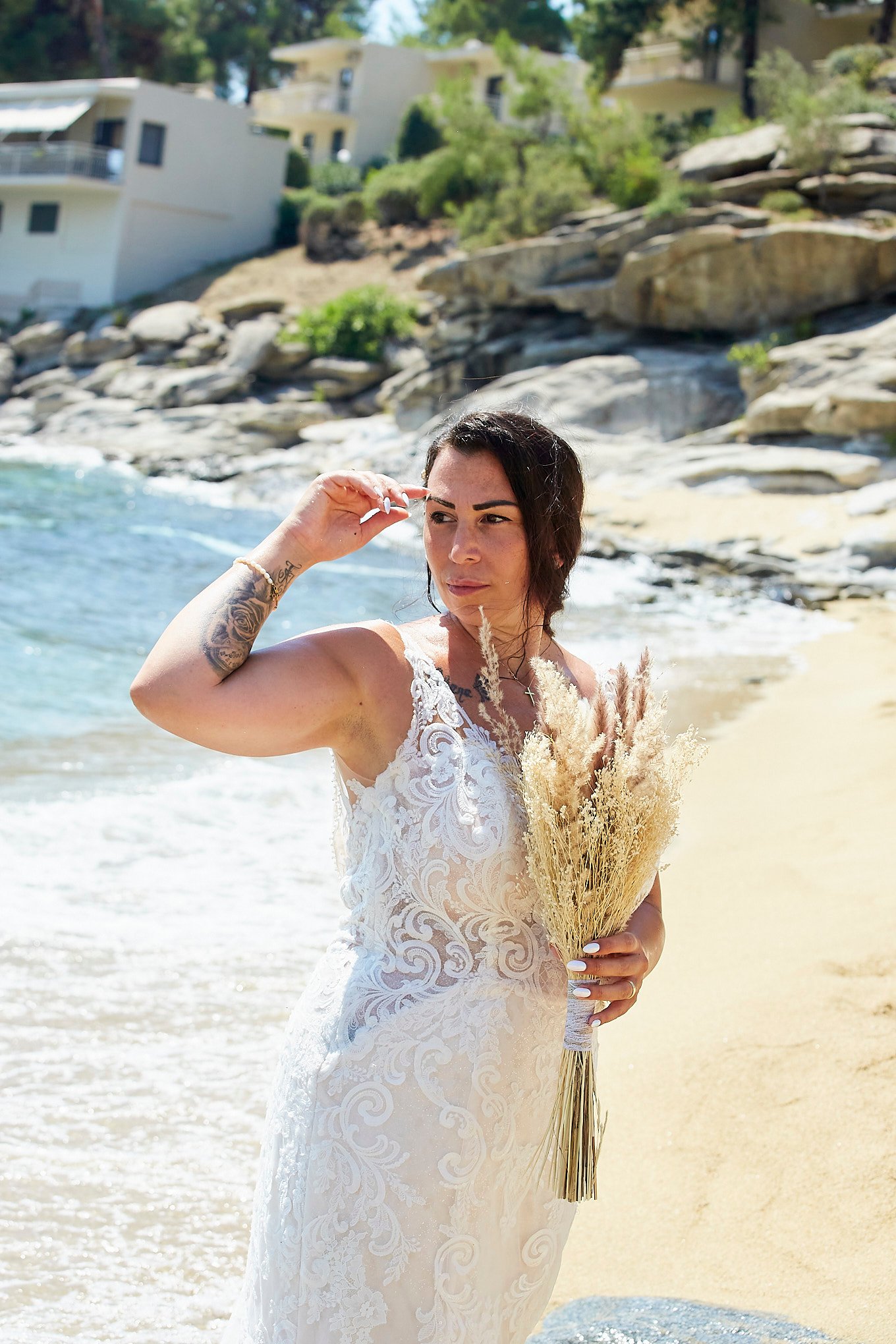  bride from germany in Kavala greece