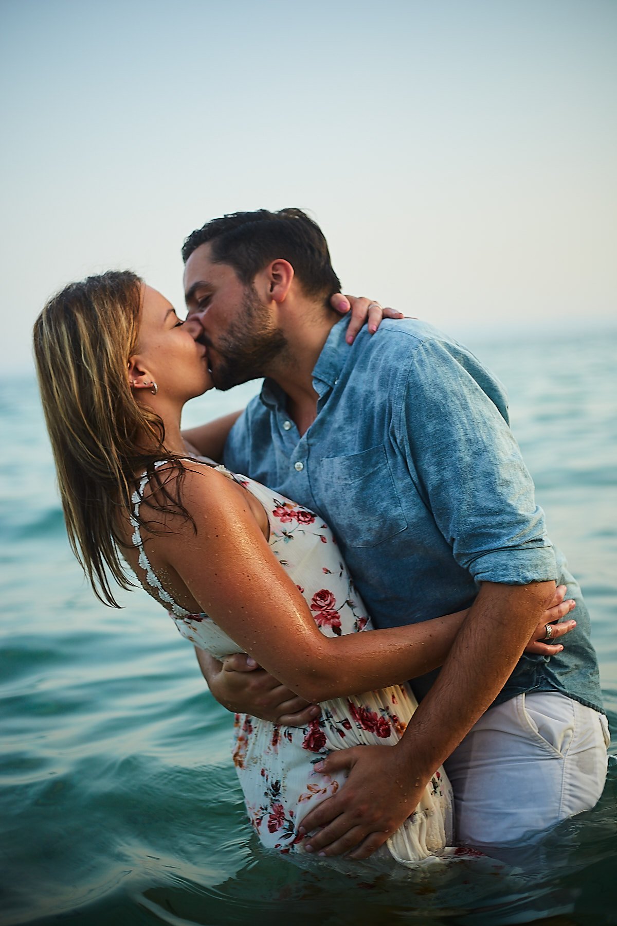 Couple Photography in Chalkidiki