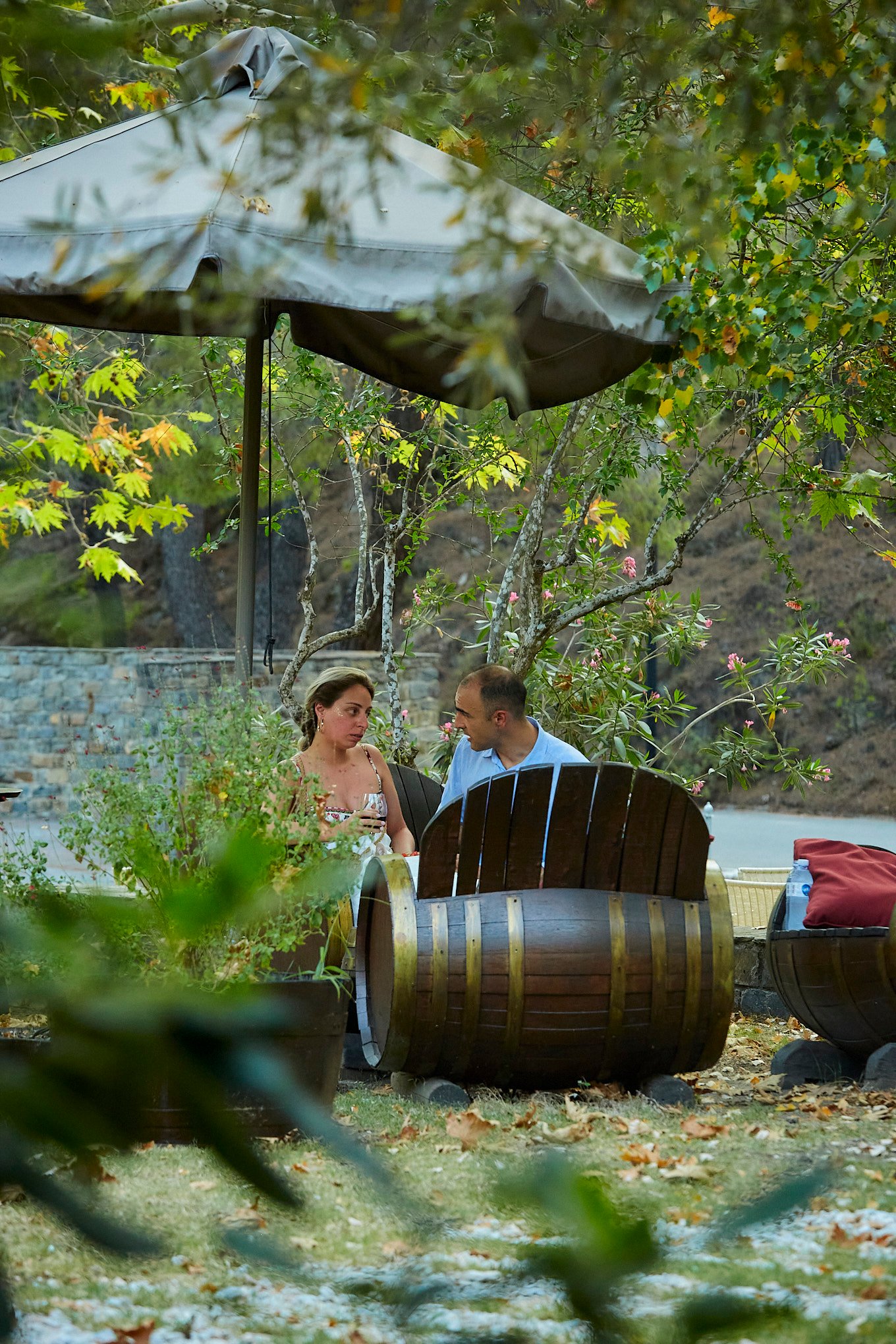 Couple photography Greece