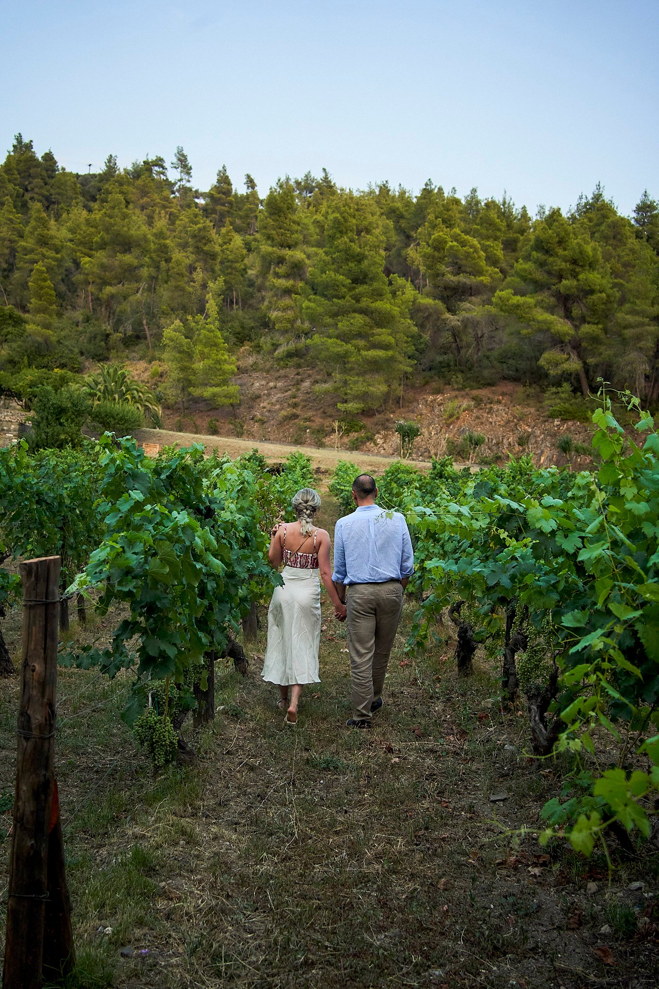 Porto Carras Halkidiki couple photography