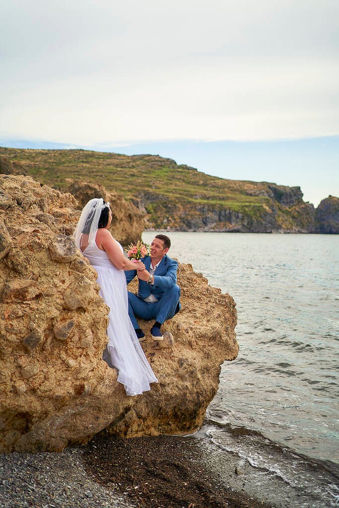 wedding album Limnos