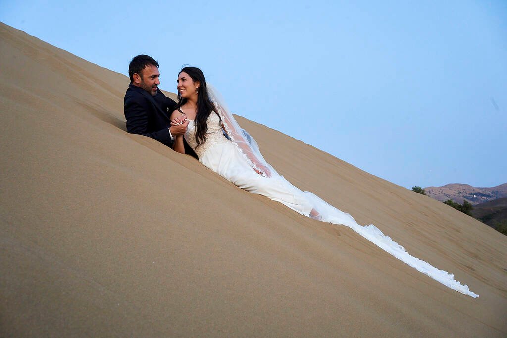 autumn wedding ceremony Greece