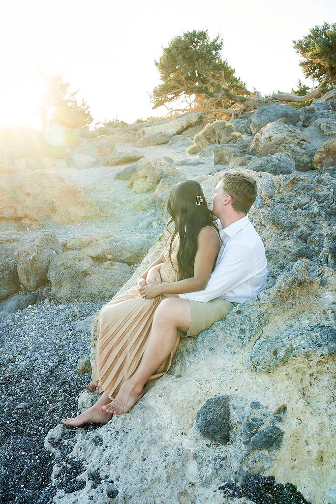 Proposal storytelling photography