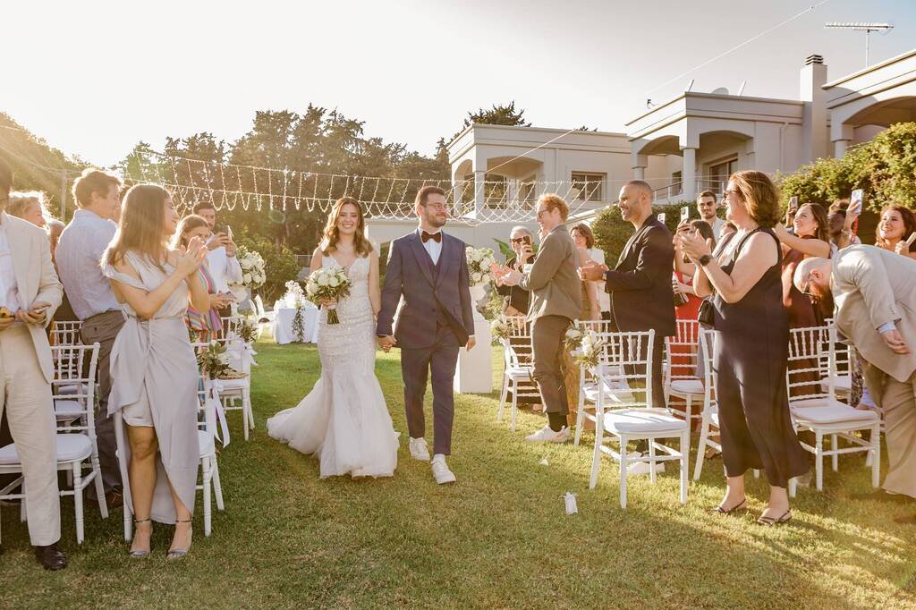Wedding planning Rhodes