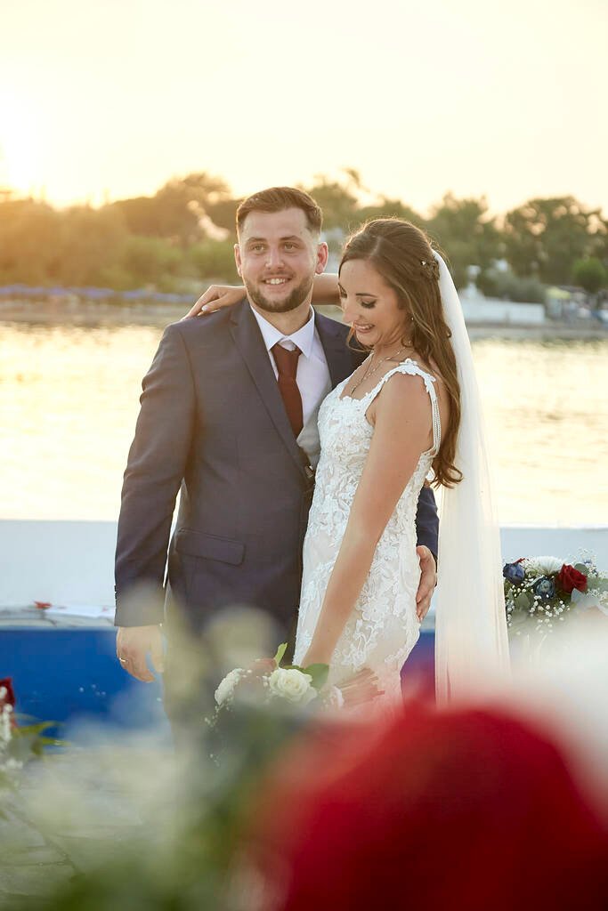Wedding day Rhodes