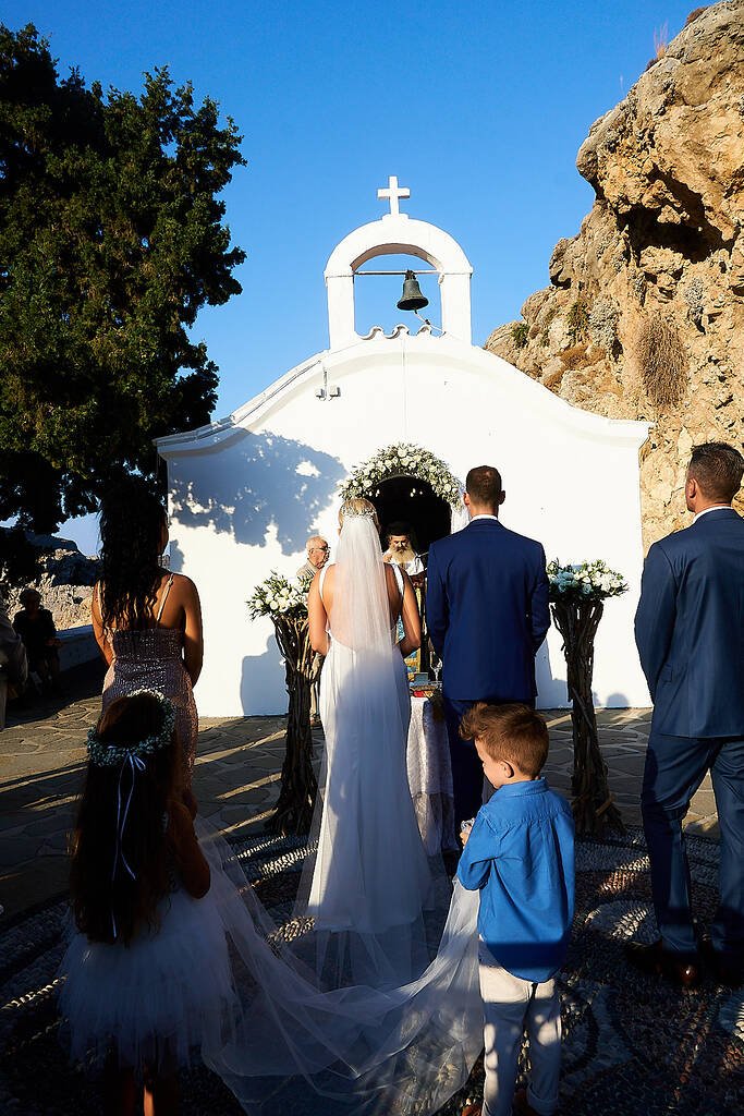 Greece destination wedding