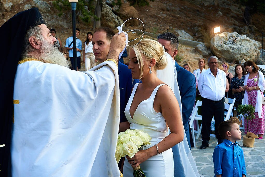 Wedding in Rhodes Greece