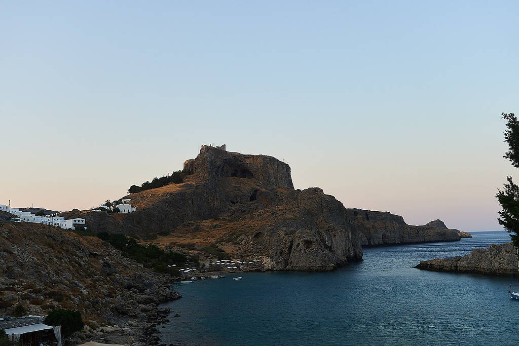 Rhodes destination wedding