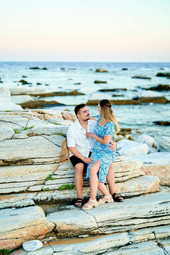 candid pre-proposal photo
