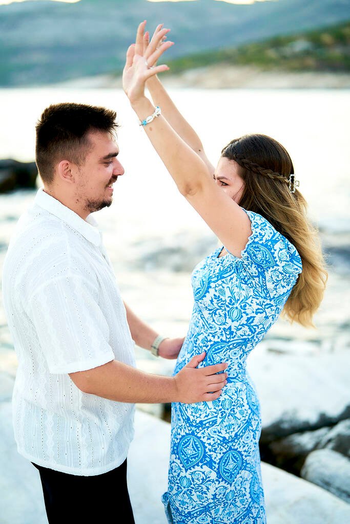 hidden proposal photo