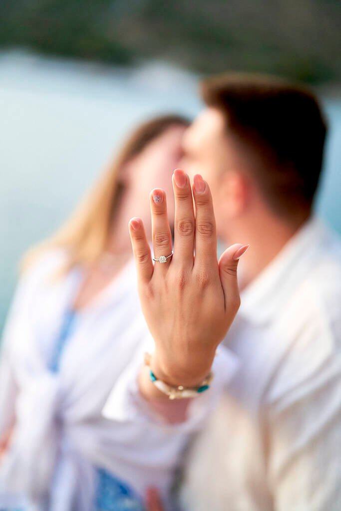 ring reveal photo