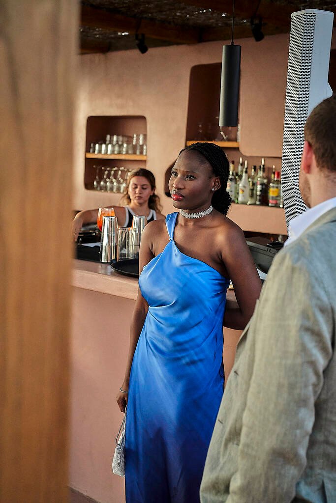 guests in the moment