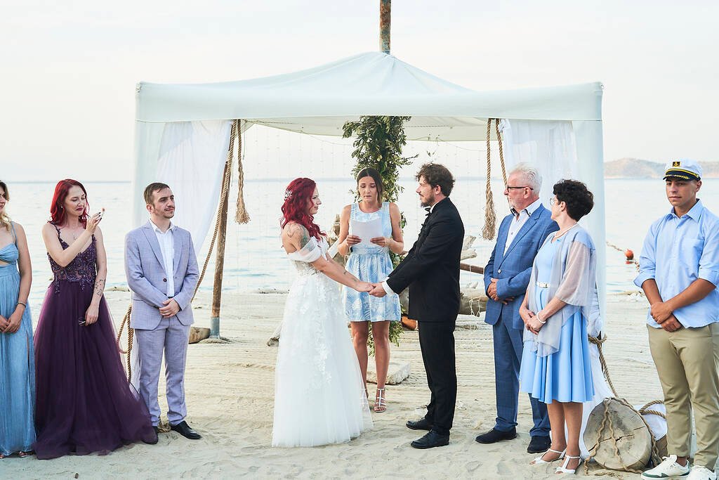Thassos venue option