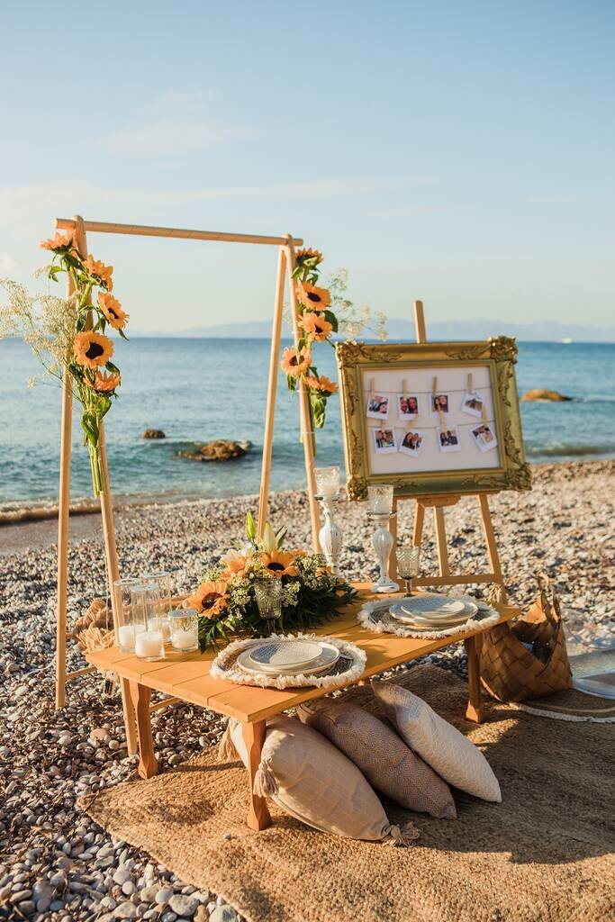 surprise proposal setup