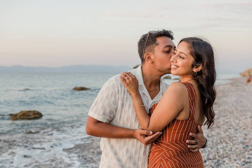 engagement celebration Rhodes
