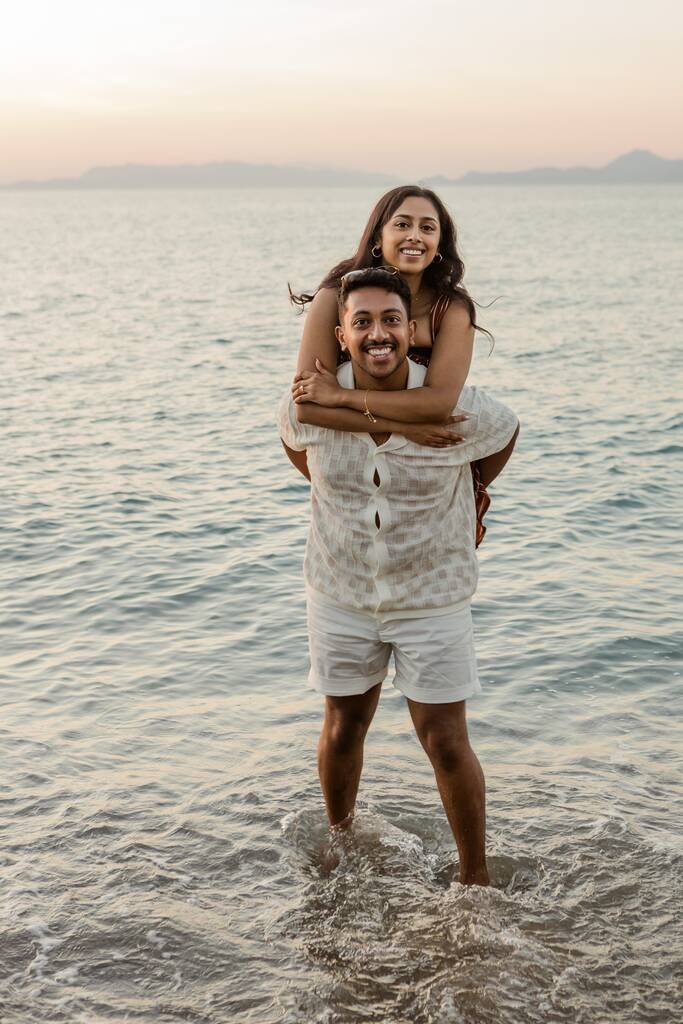 emotional proposal moment