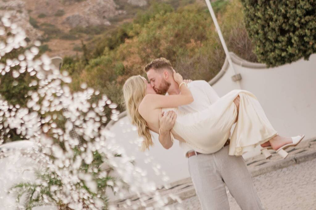 Destination engagement photo Rhodes