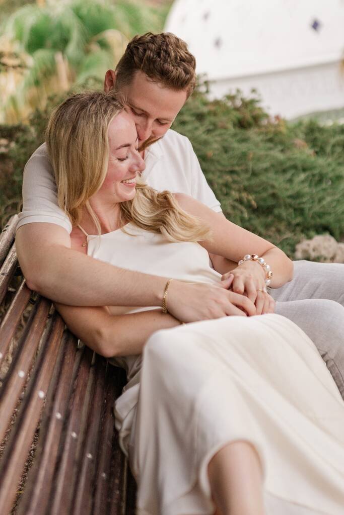 Love story in Rhodes