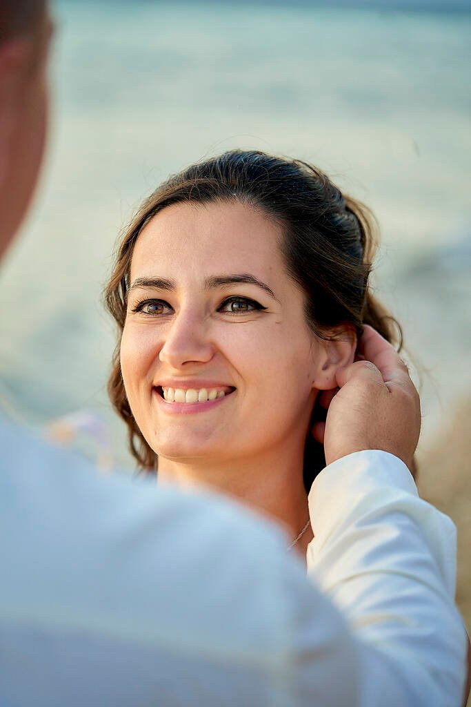Organic wedding photography Greece