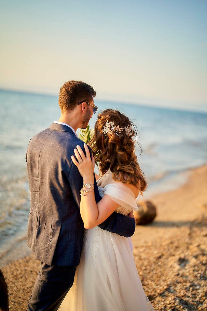 Thassos wedding photography