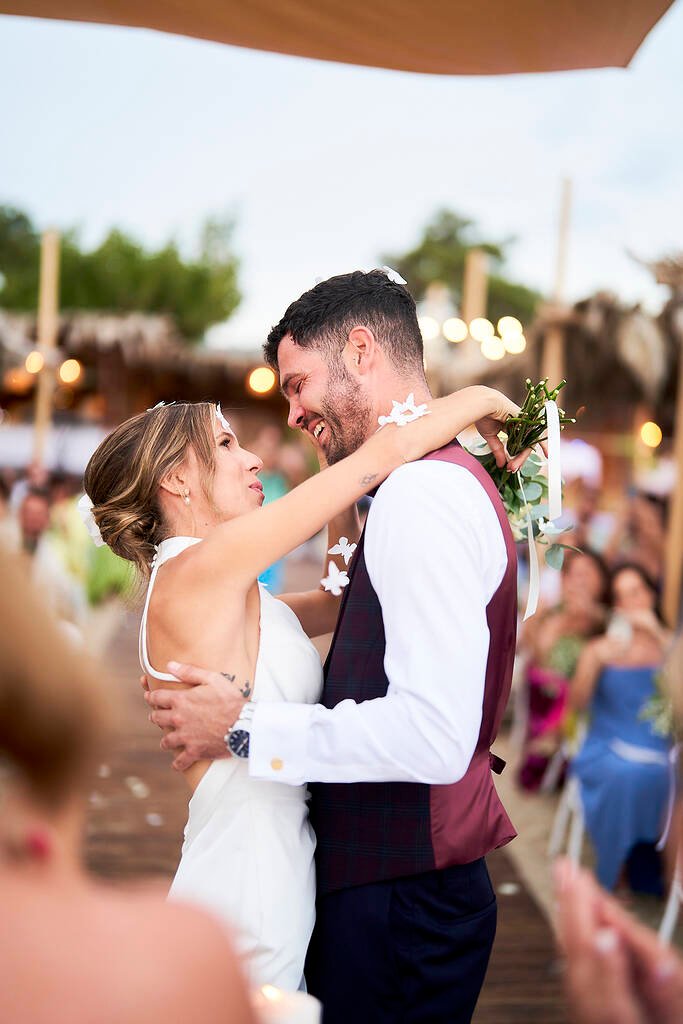 Dream wedding in Thassos