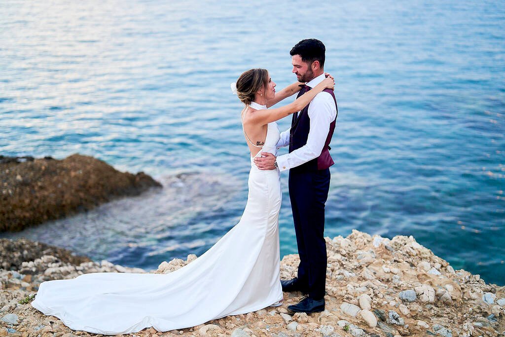 Thassos wedding photography session