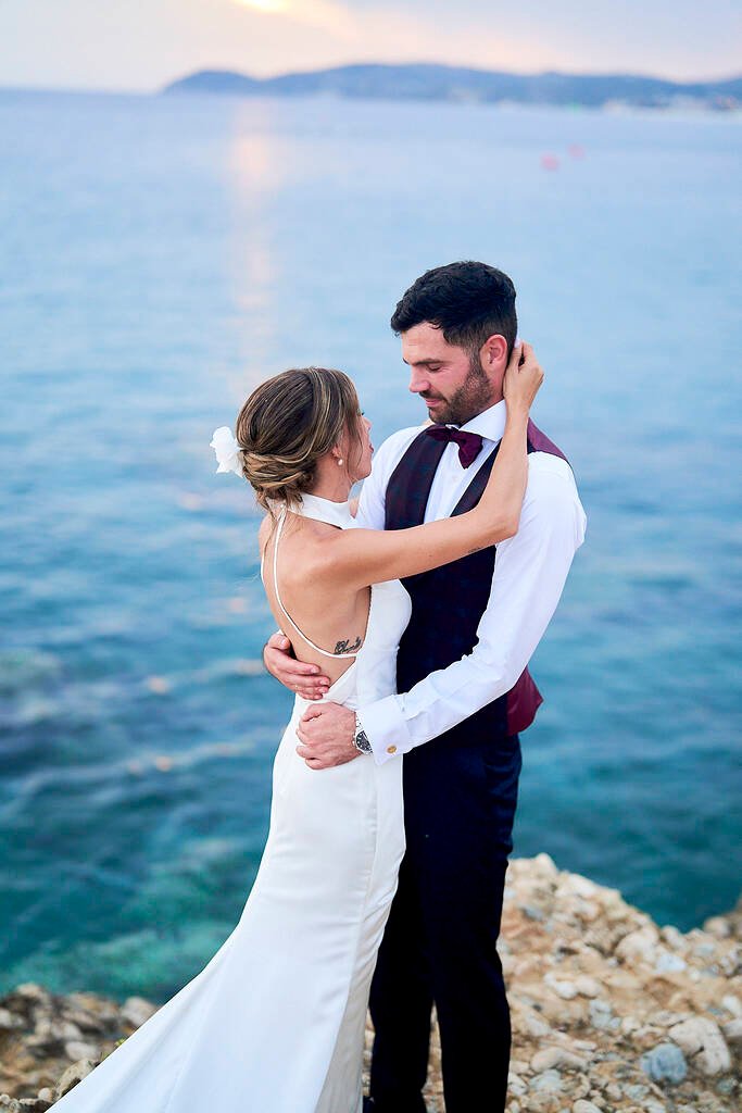 Destination wedding Thassos Greece