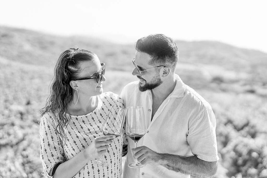 Candid proposal moments Rhodes
