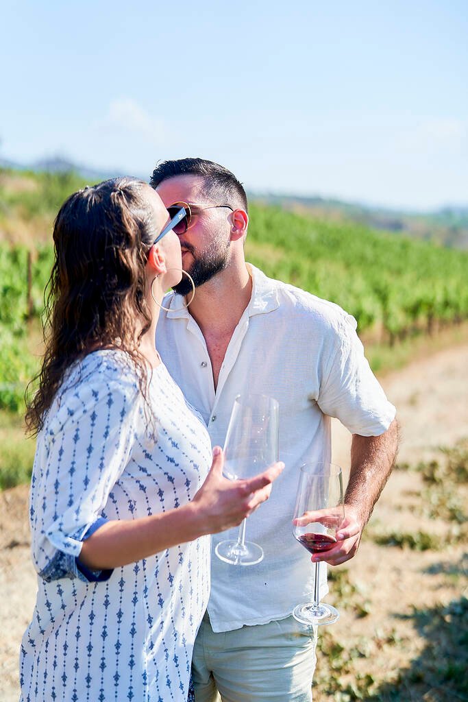 Proposal photoshoot Rhodes island