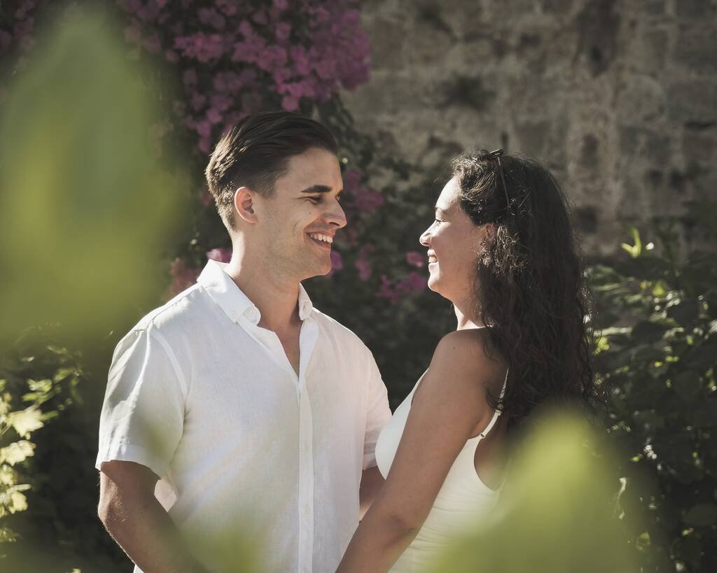 Santorini proposal ideas
