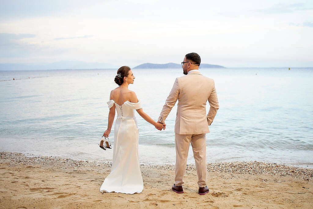 Emotional Romanian wedding ceremony
