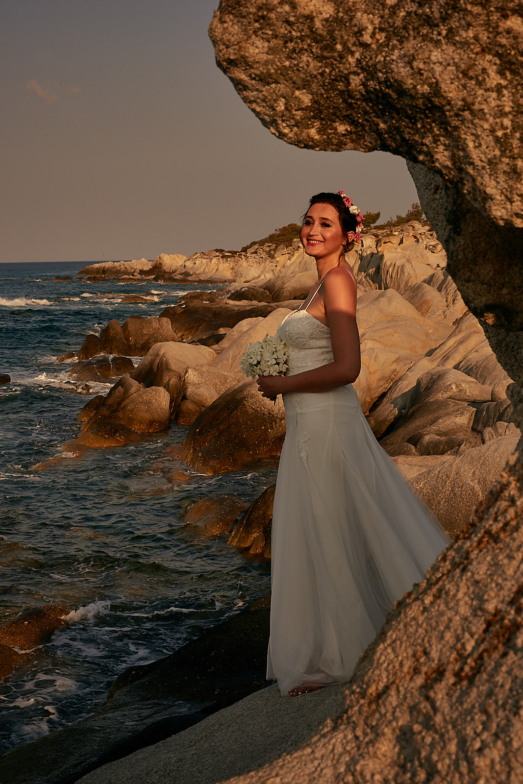 Ancient Greek Styled Photo Shoot in Kavourotrypes Halkidiki Greece The Dreammakers Anient Greek Wedding Dress Godess Aphrodite