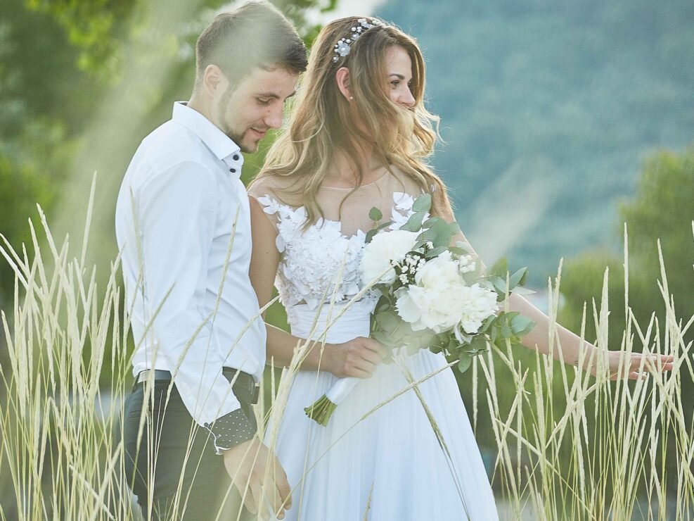 Thassos Golden Beach Wedding