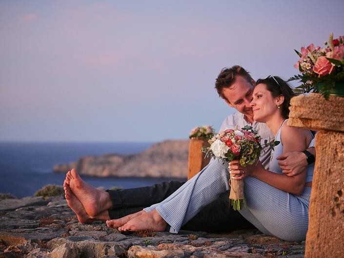 How to:All Day tour&Surprise Proposal in Crete