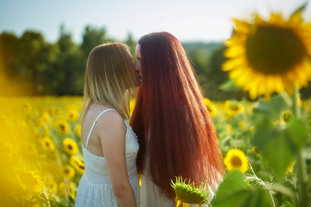 LGBTQ+ couples Greece