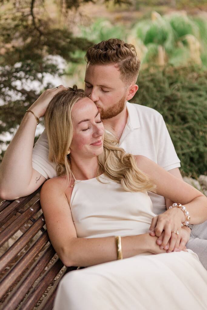 Rhodes engagement shoot