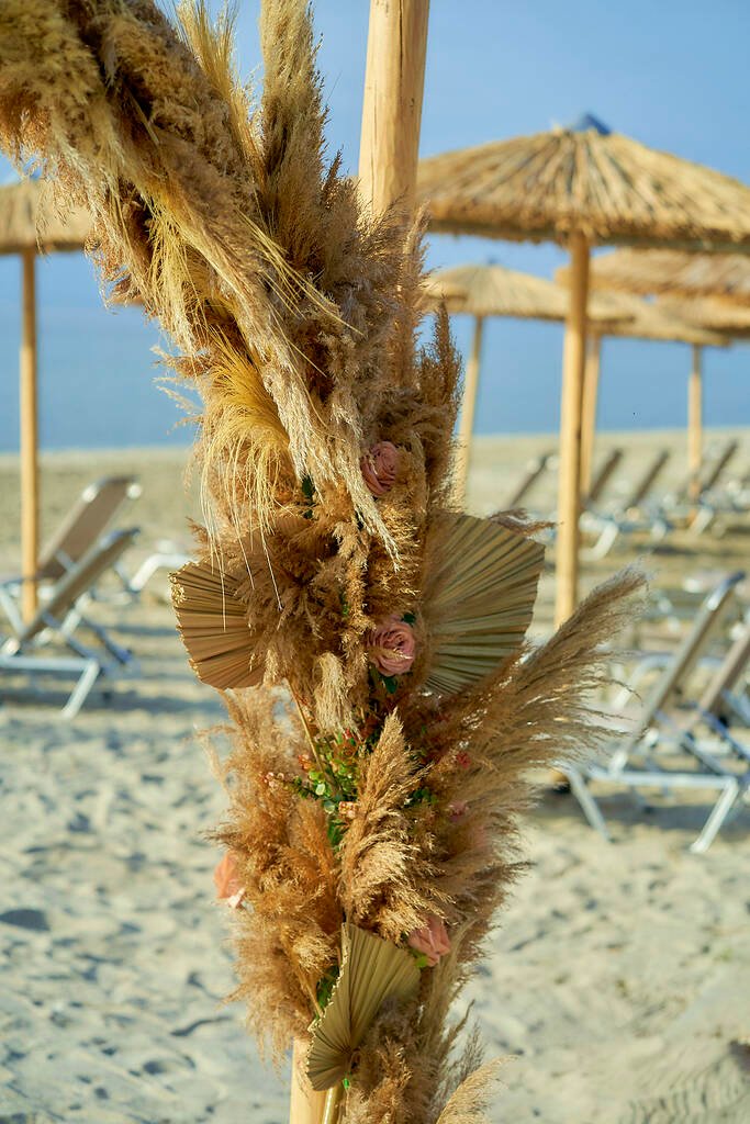 Wedding reception Thassos