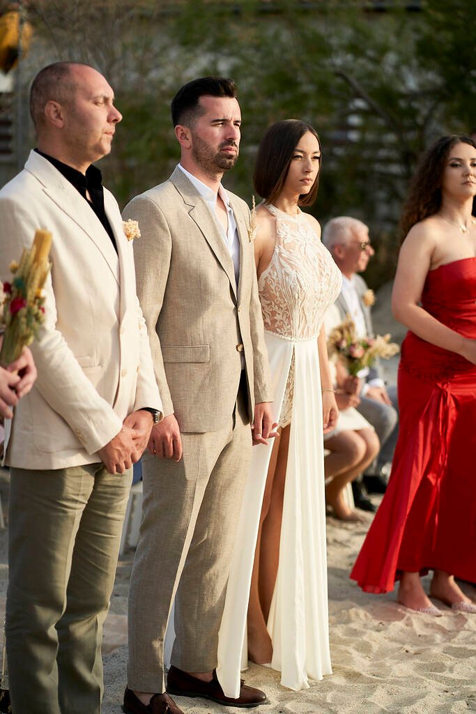 Thassos wedding ceremony