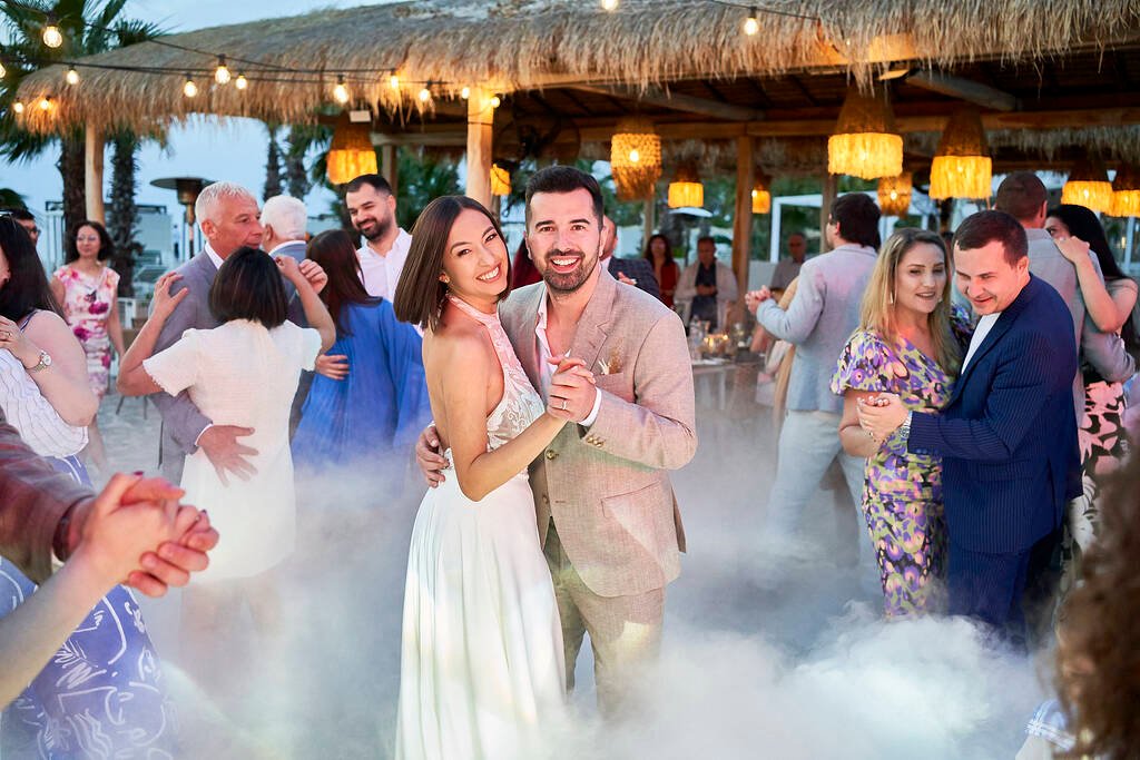First dance Thassos